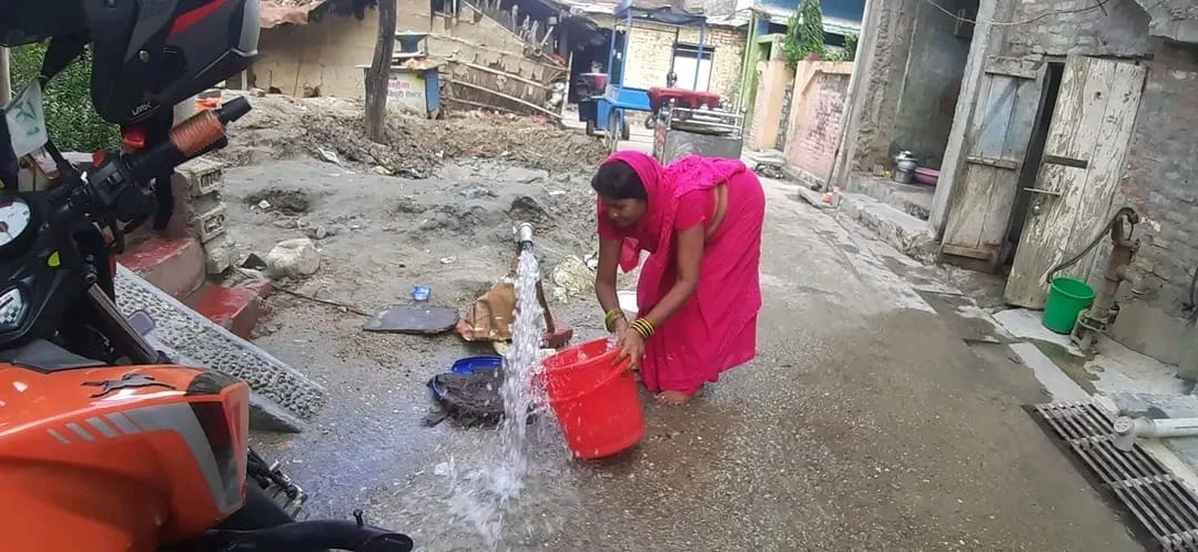 pani dhara