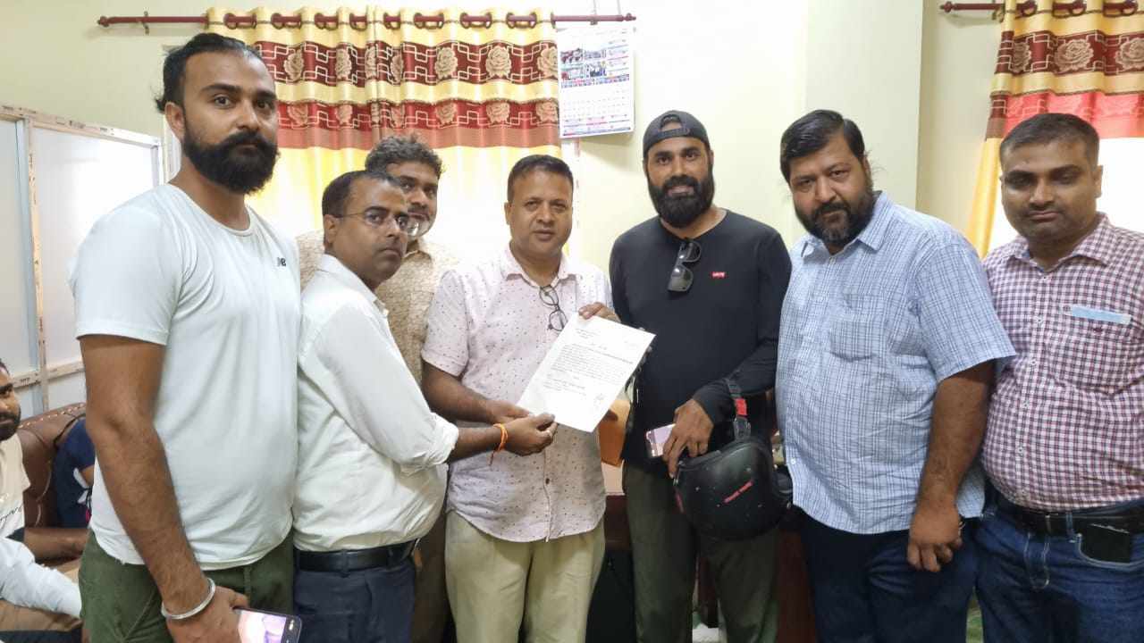 saket bhangar