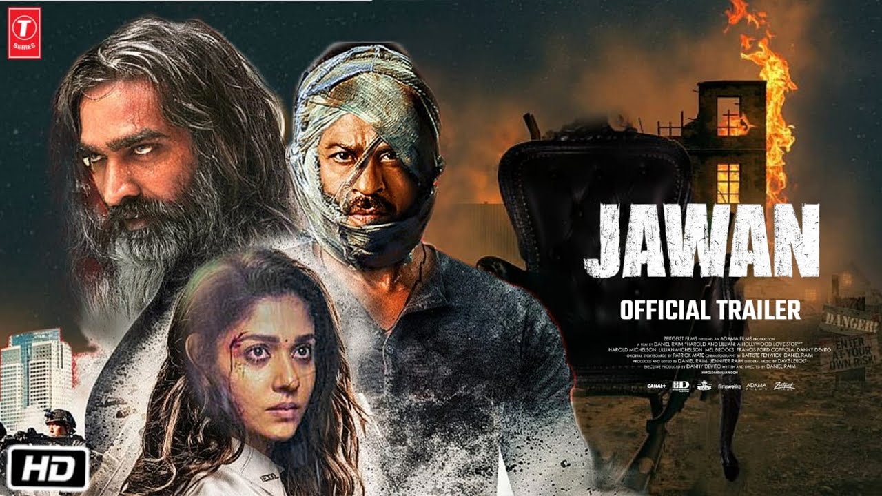 Jawan Movie Cast
