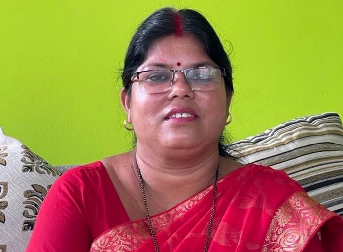 mayor rina sah